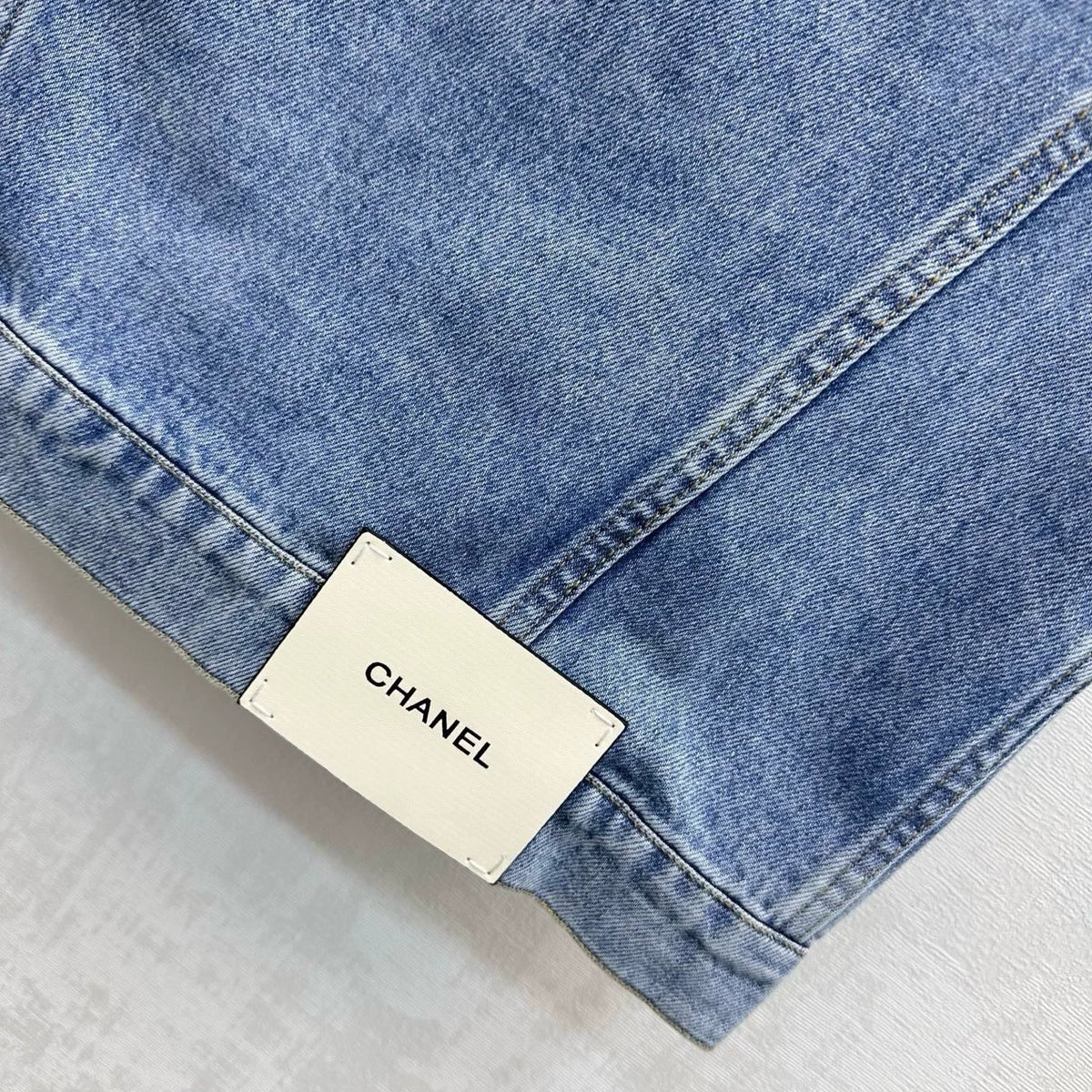 26 New Denim Vest