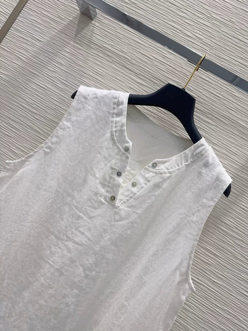 26SS New Sleeveless Dress