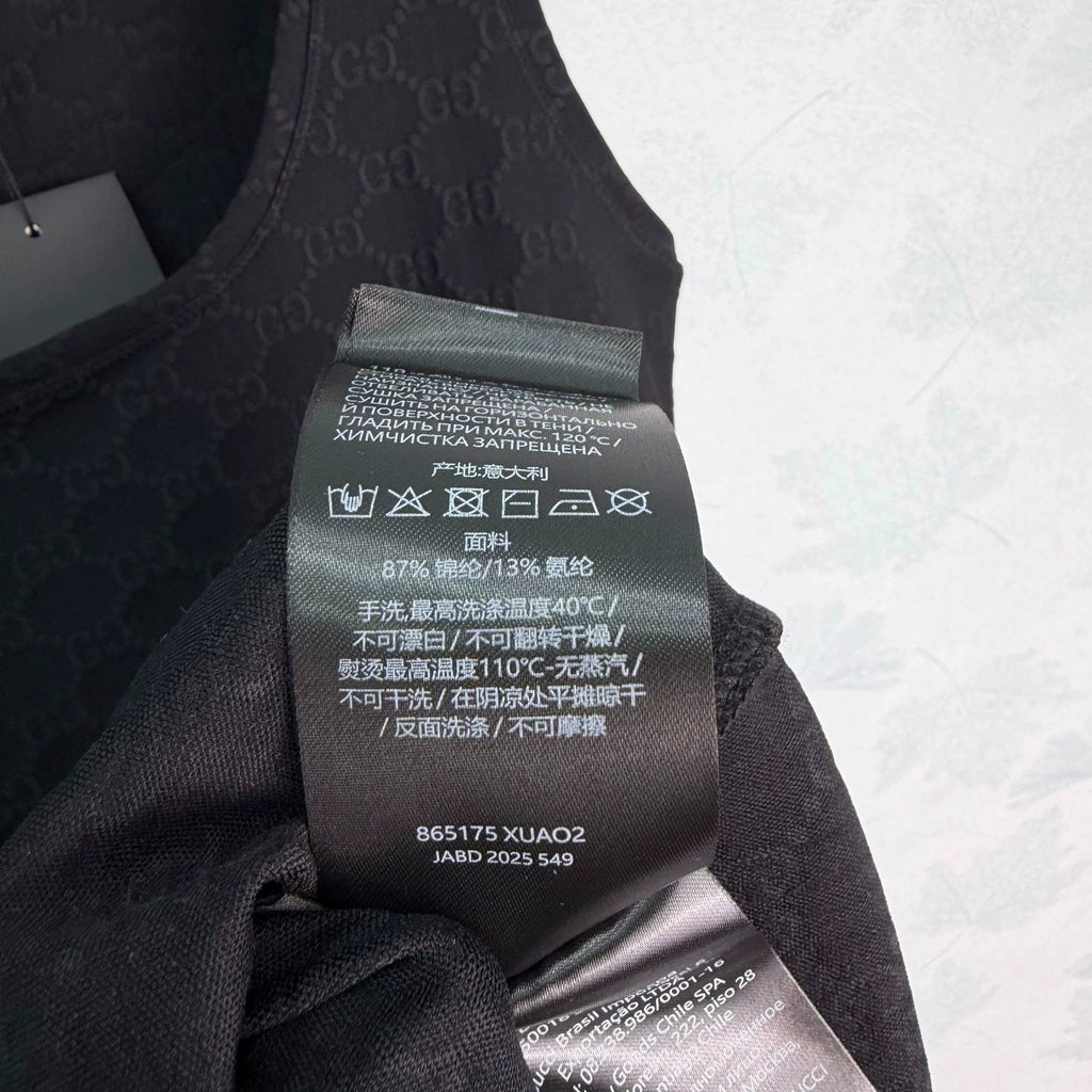 26SS New Vest Dress