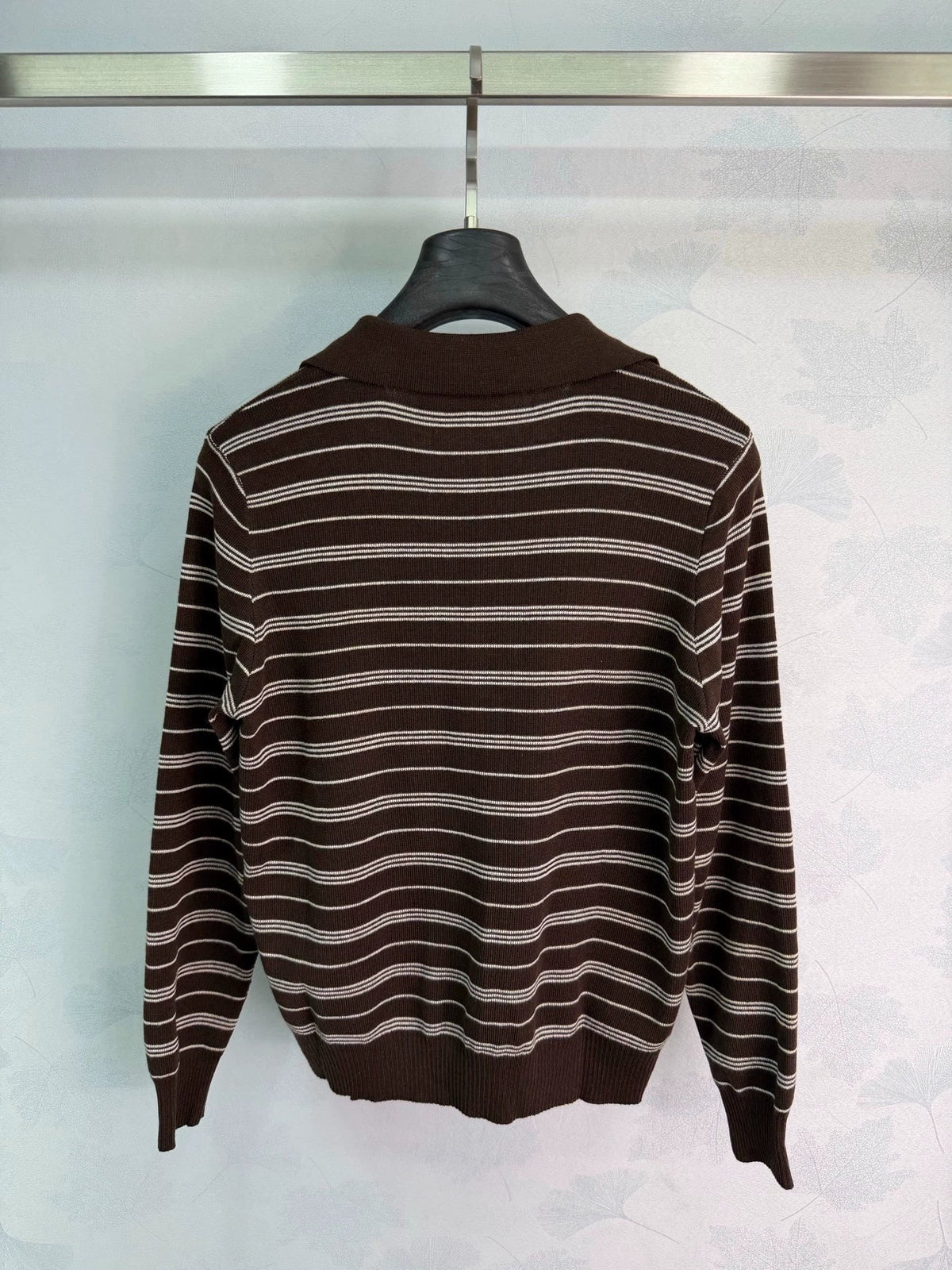 26 Early Autumn New Knit Polo Shirt