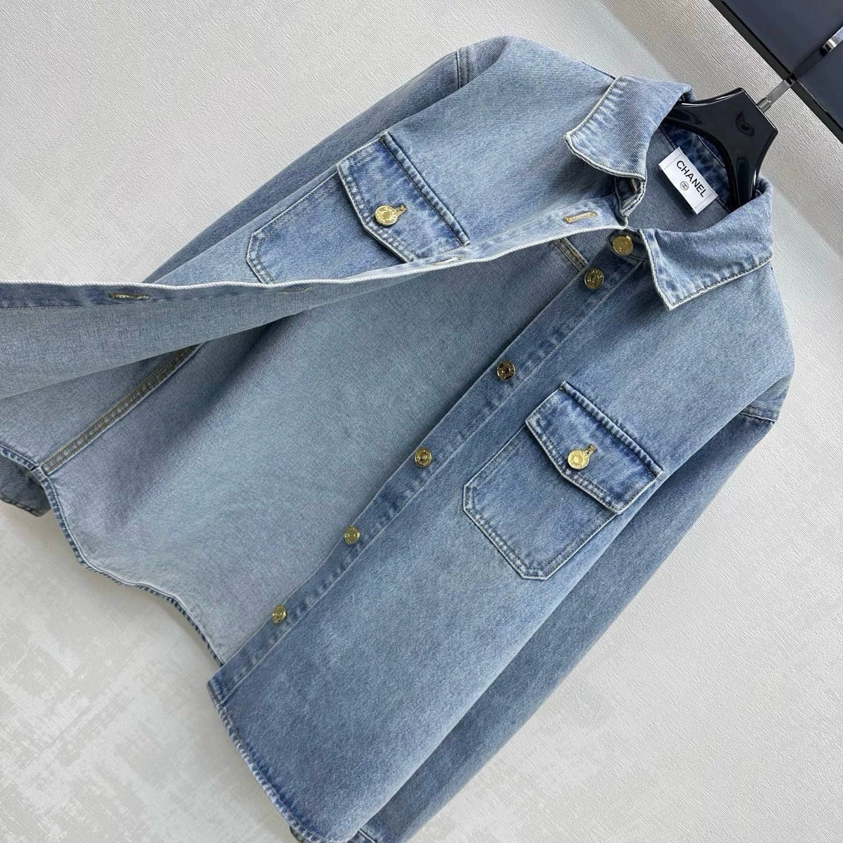 26 New Denim Shirt