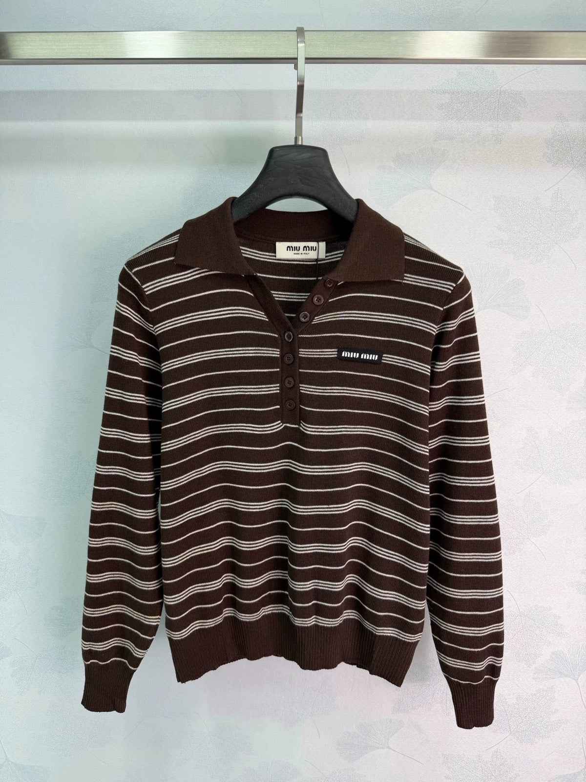 26 Early Autumn New Knit Polo Shirt