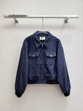 25fw all-over printed jacket