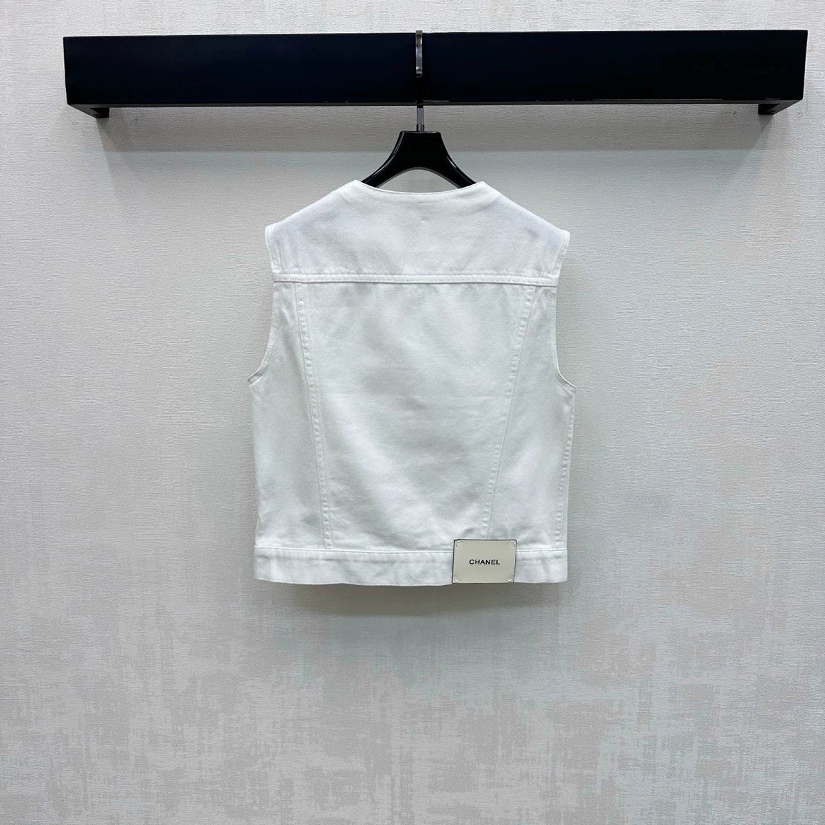 26 New Denim Vest