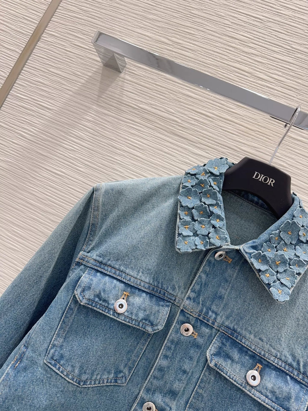 26SS New Denim Jacket