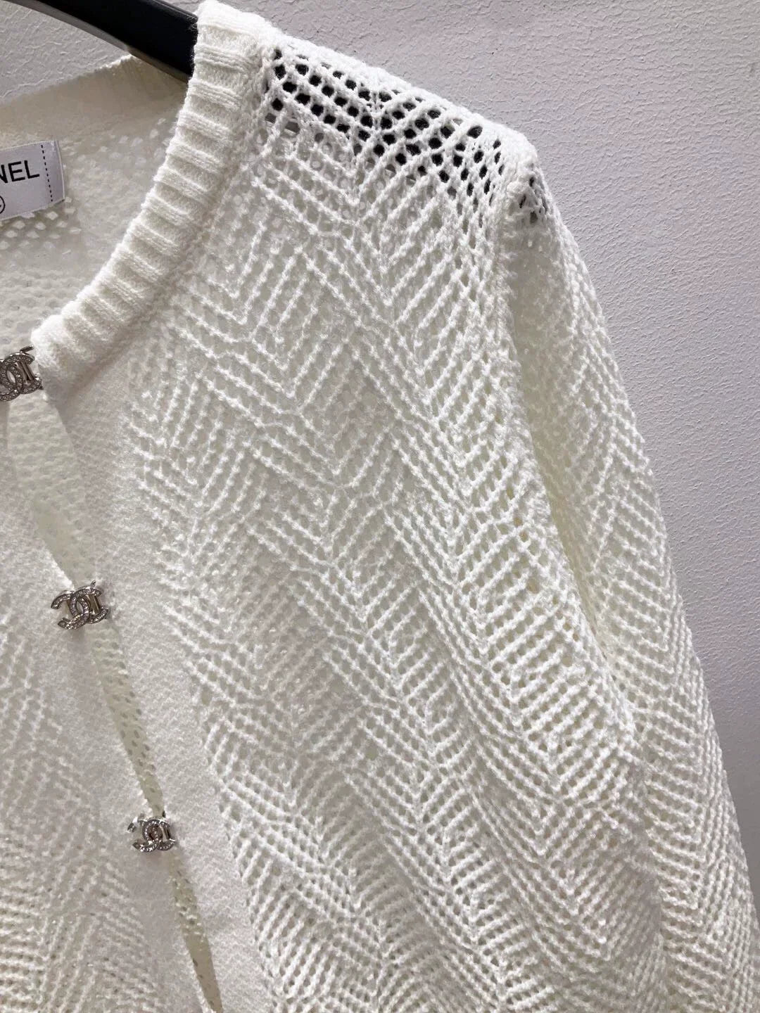 25 Wool cardigan jacket