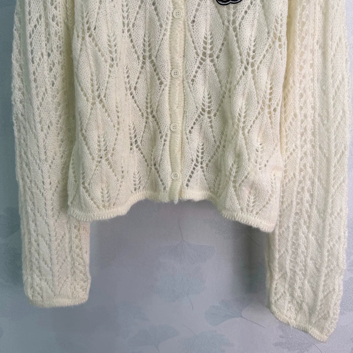 26 New Knit Cardigan