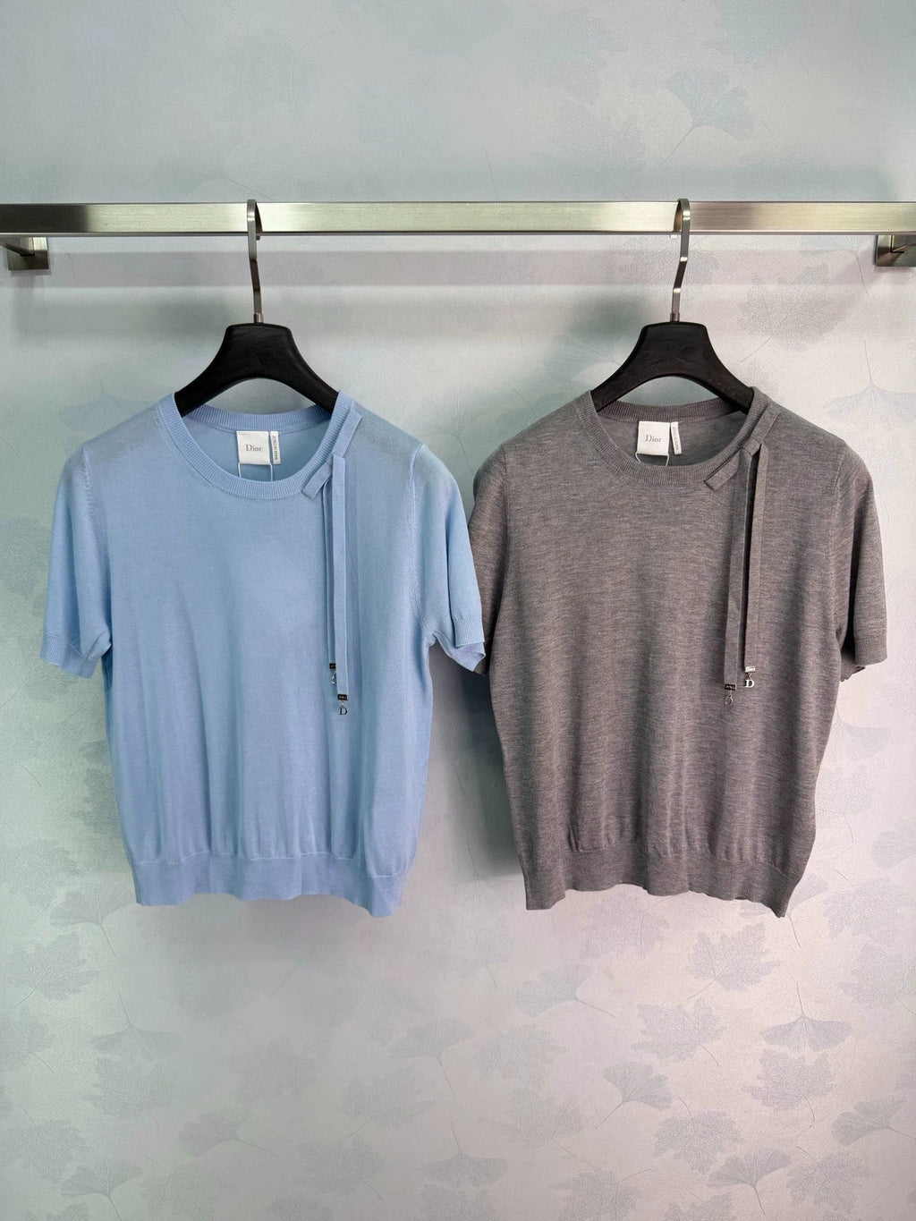 26 Early Autumn New Round Neck Short Sleeve