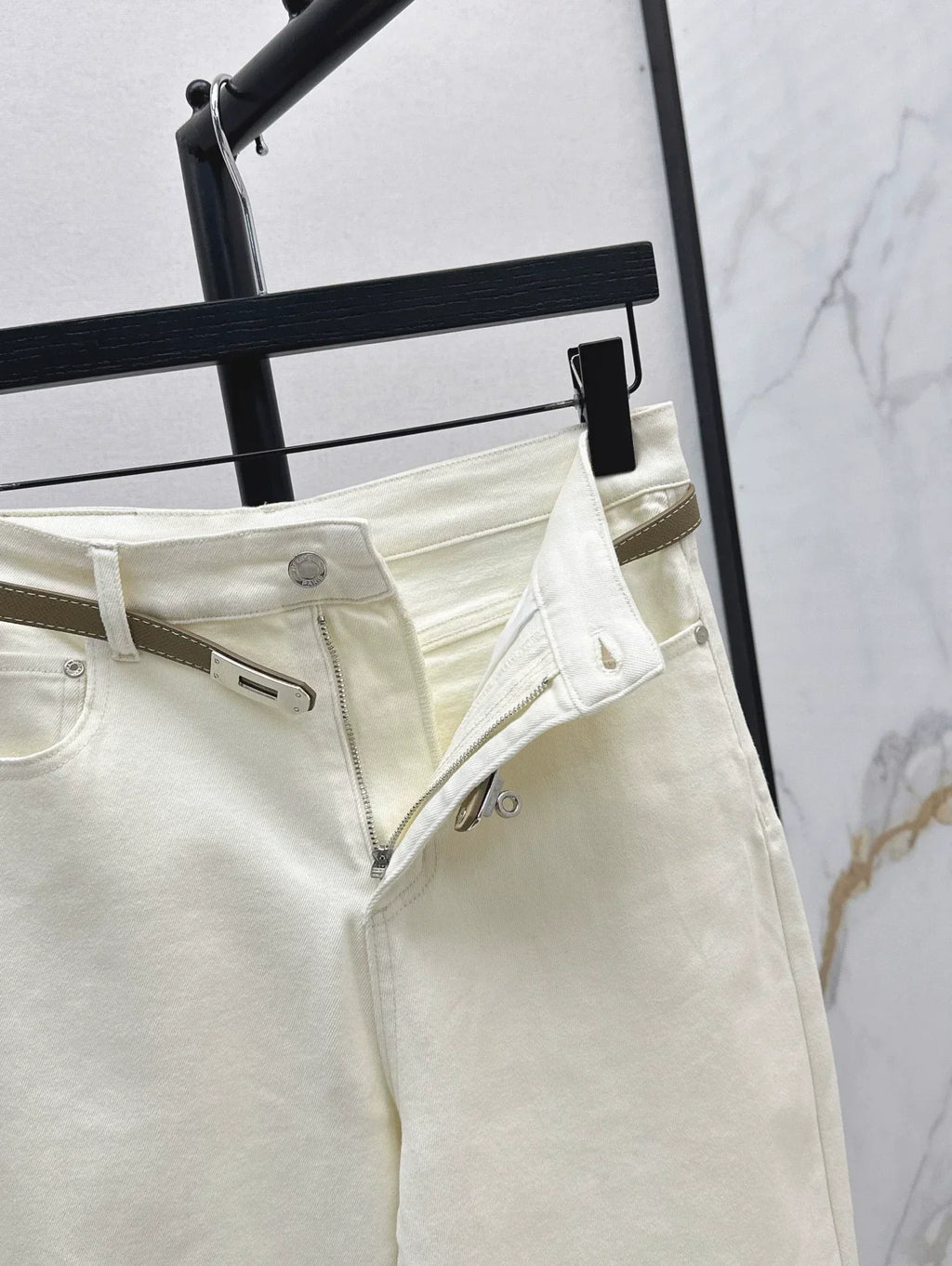 25fw Wide leg straight leg jeans