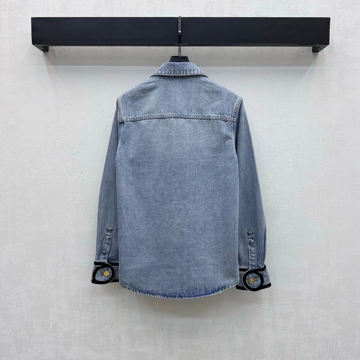 26 New Denim Shirt Jacket