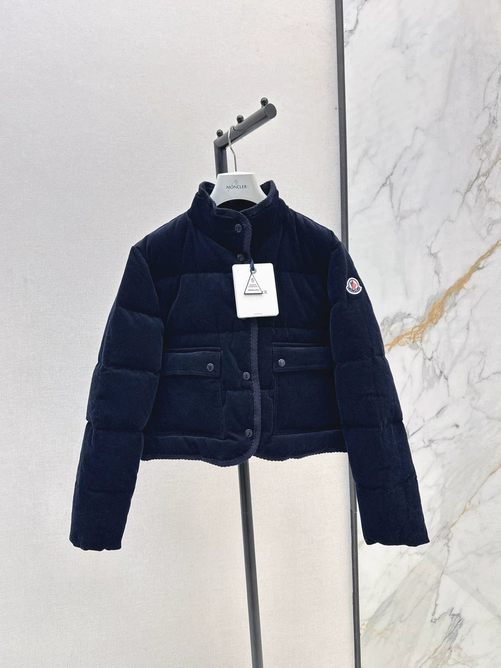 25fw MC down jacket