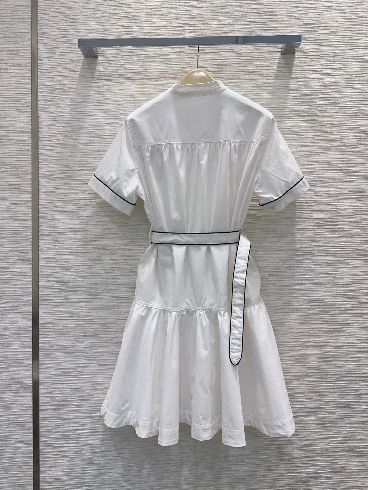 26FW New Shirt Dress