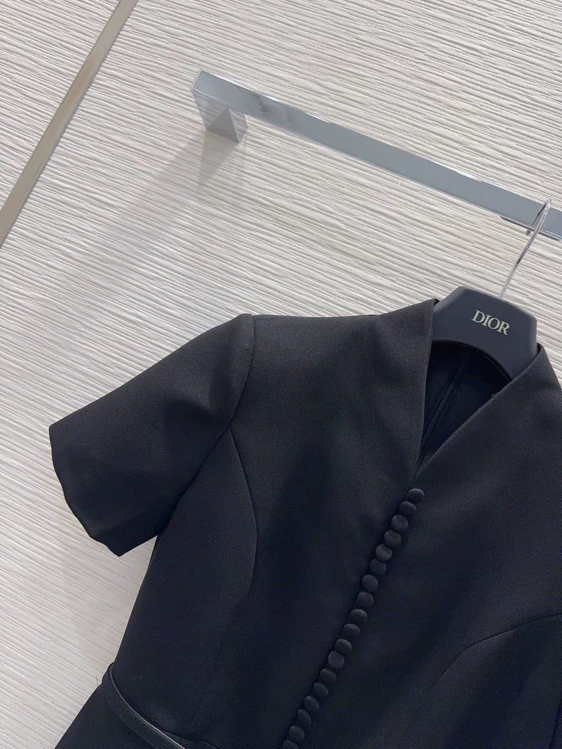 26SS Elegant Dress