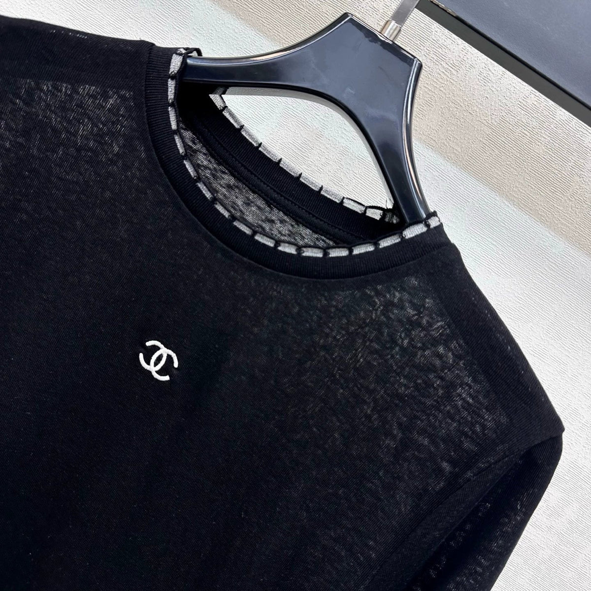 26 New Embroidered Lace Collar Long Sleeve