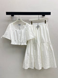 25fw Vacation style outfit set