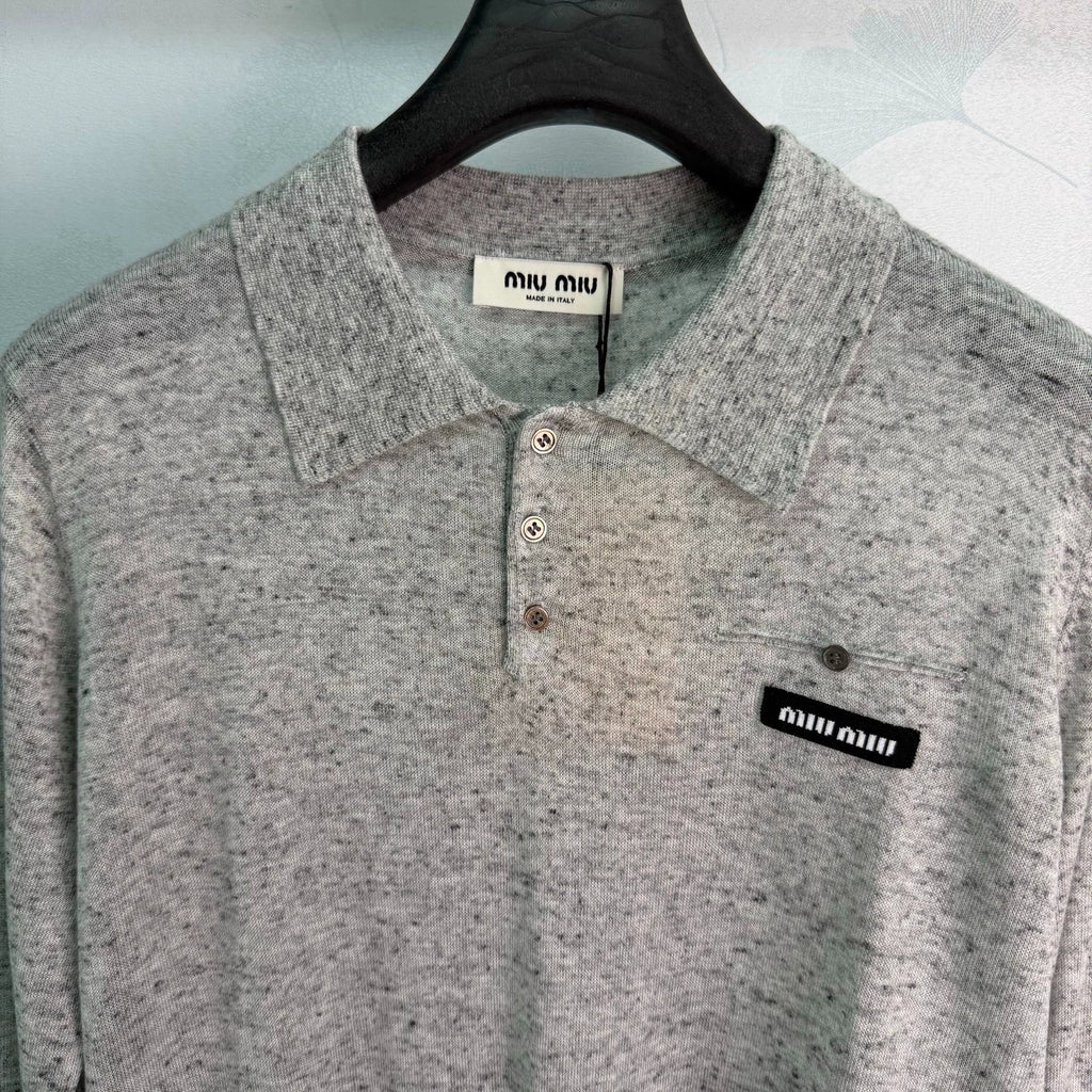 26 Early Autumn New Polo Knit Sweater