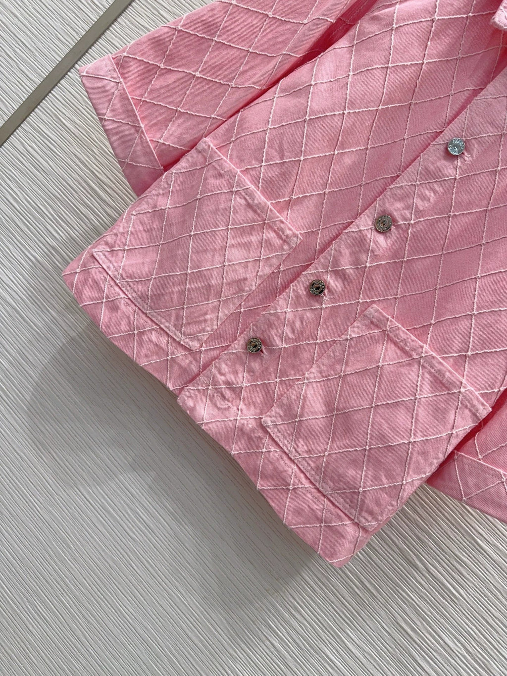 26SS New Denim Jacket