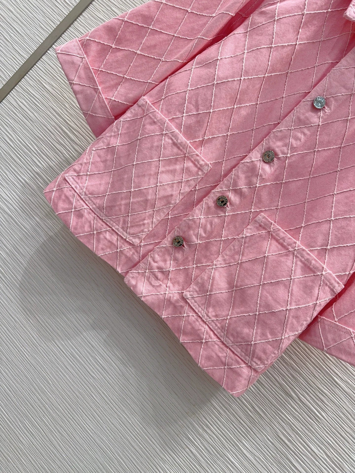 26SS New Denim Jacket
