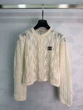 26 New Knit Cardigan