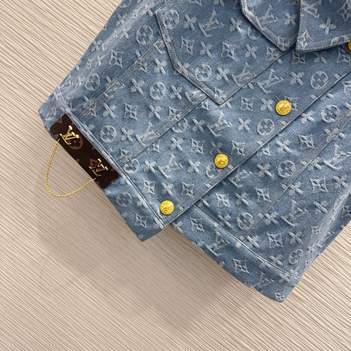 26SS New Denim Set