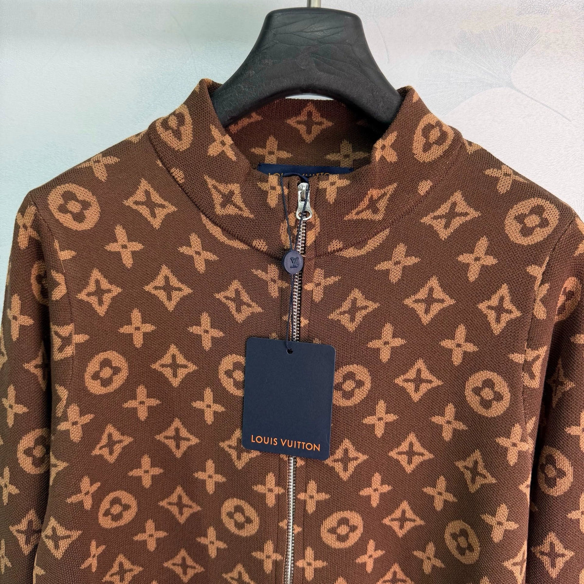 Classic Monogram Short Jacket