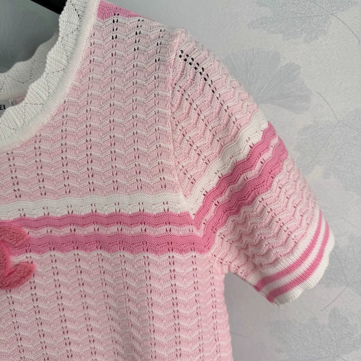 26 Early Autumn New Knit Short Sleeve