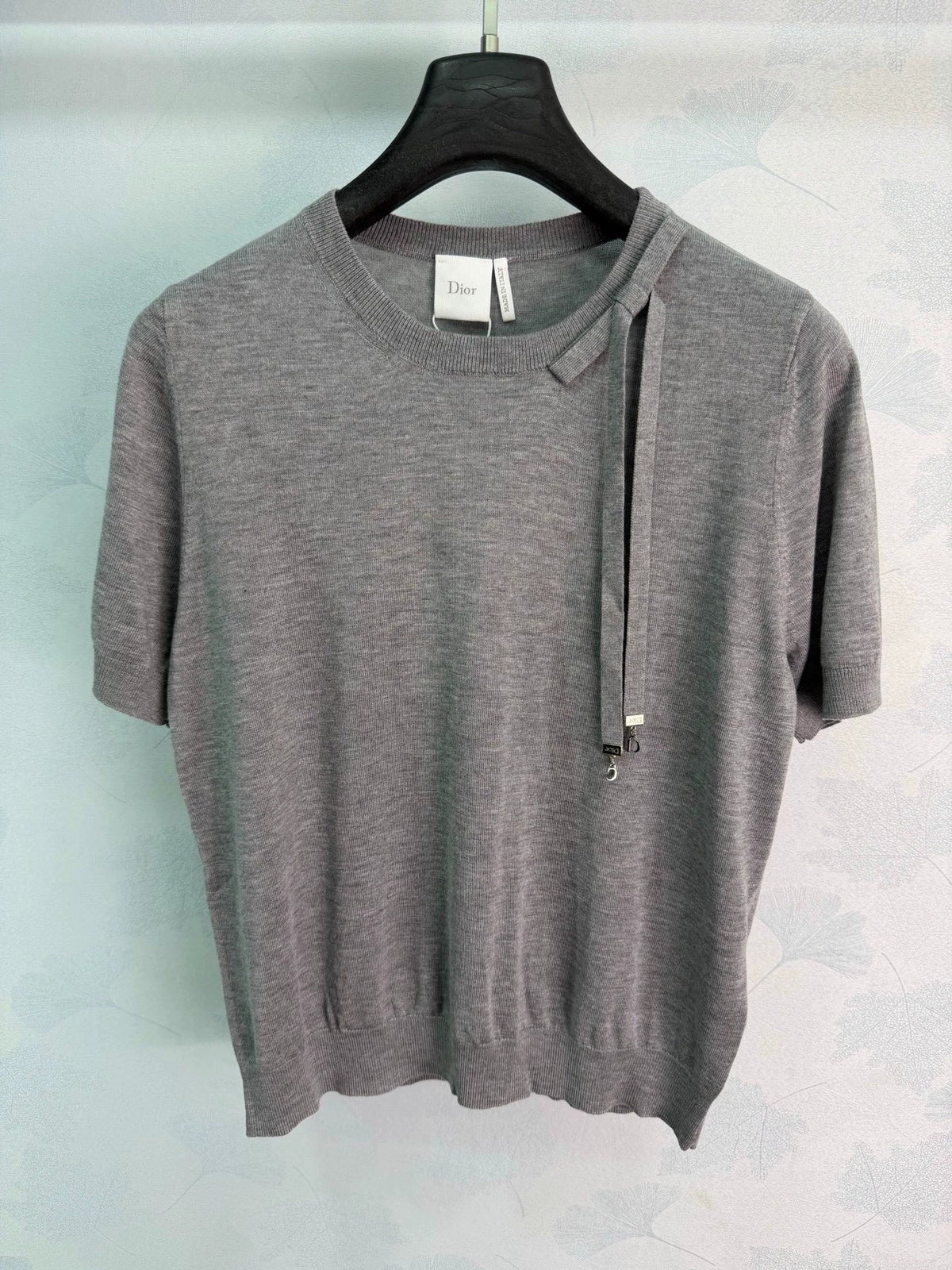 26 Early Autumn New Round Neck Short Sleeve