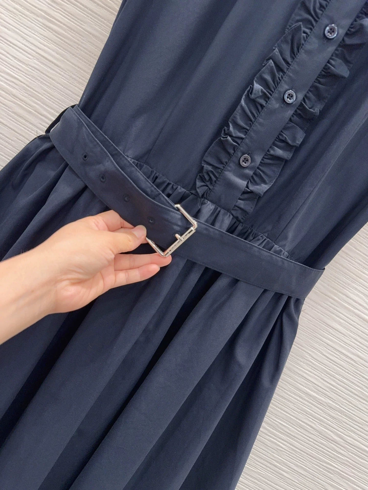 26SS New Shirt Dress