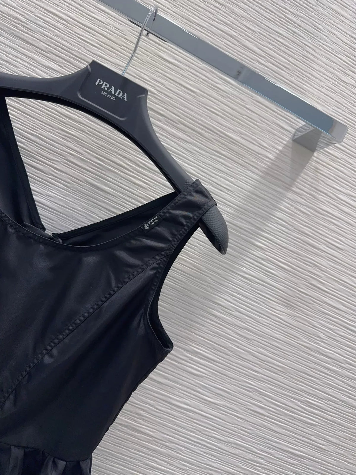 26ss New Vest Dress