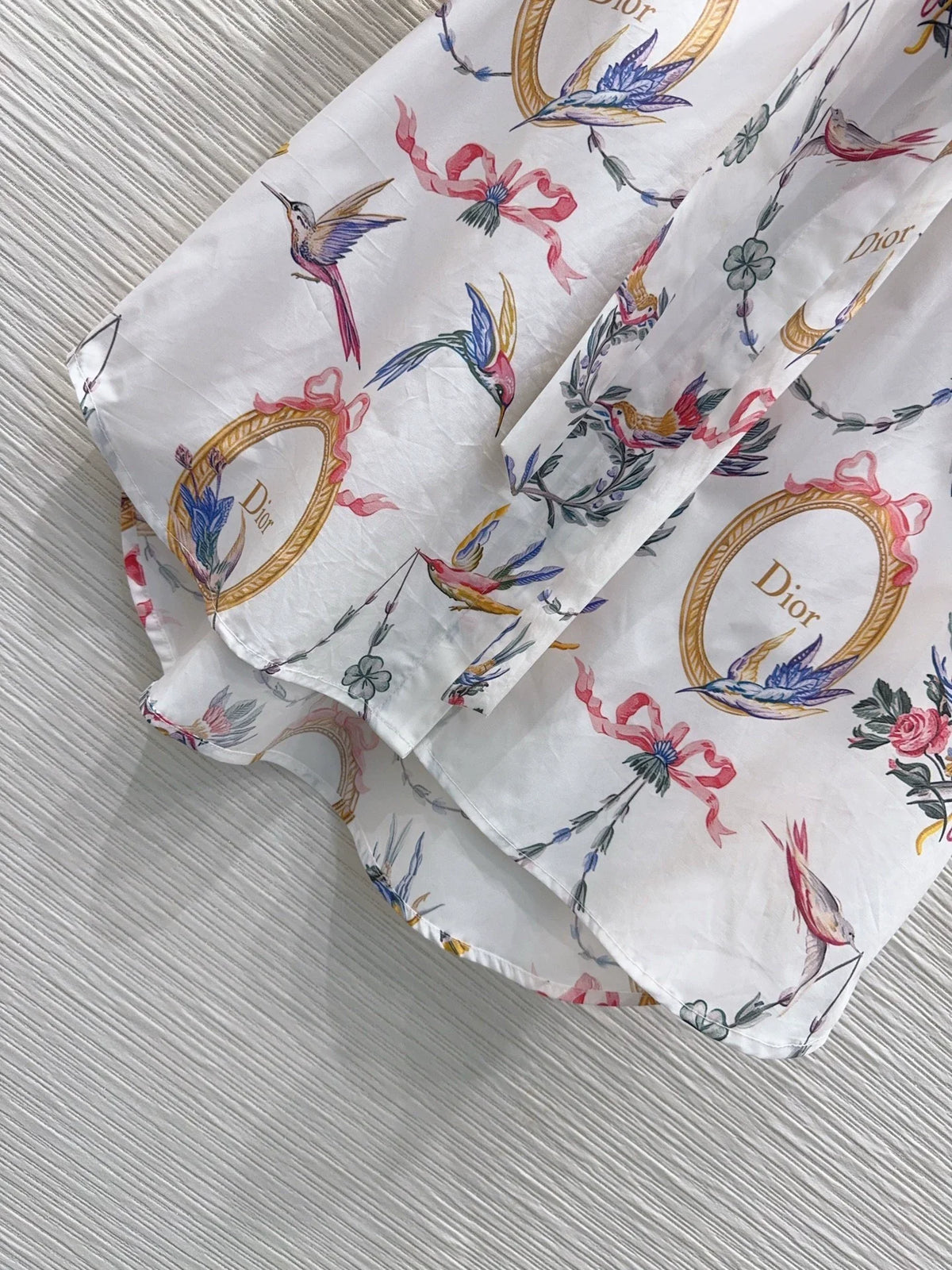 26SS New Shirt