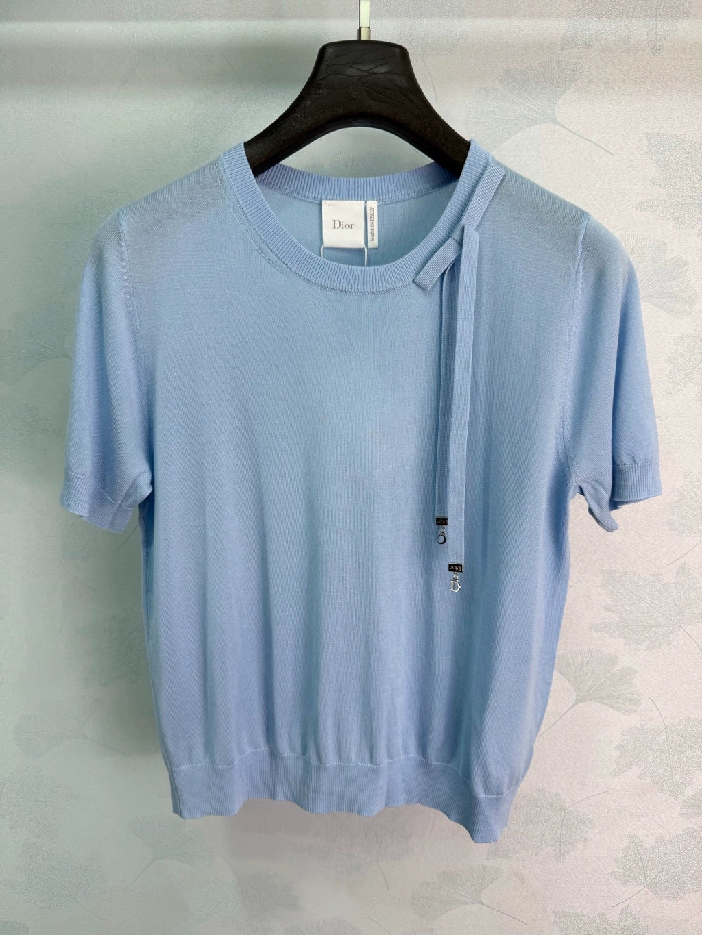 26 Early Autumn New Round Neck Short Sleeve