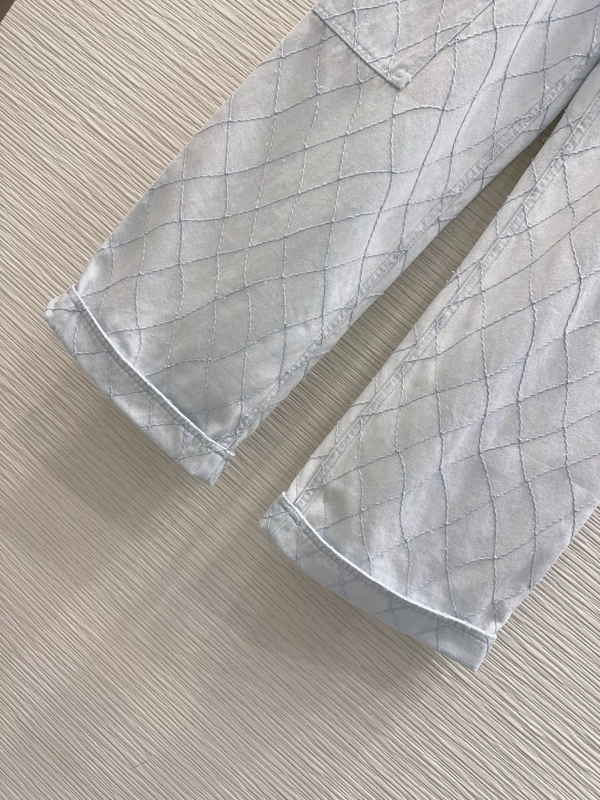 26ss New Denim Jeans