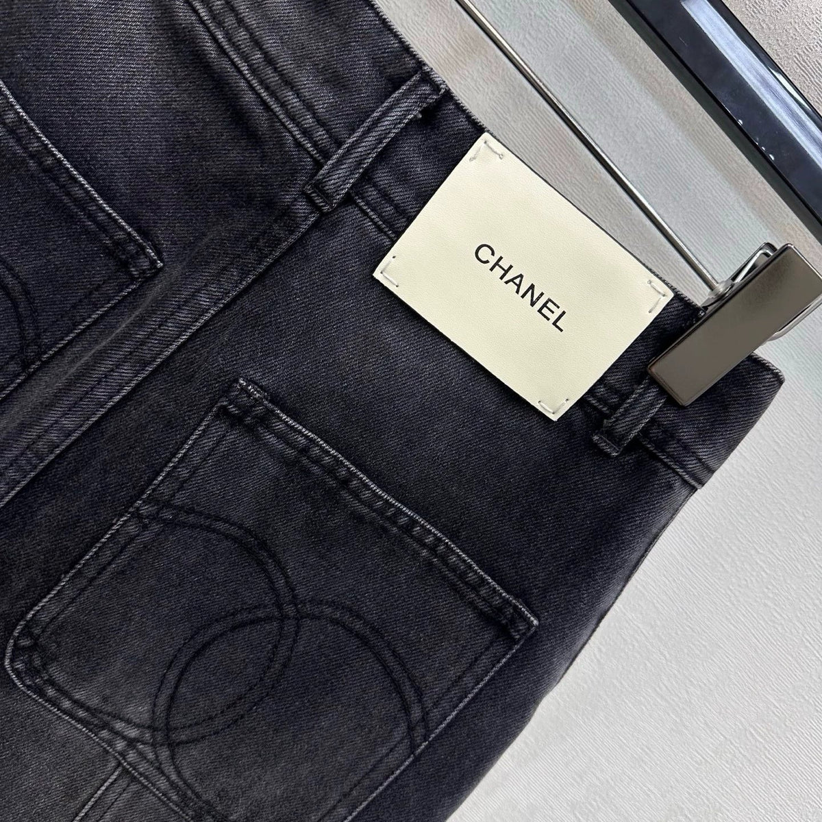 26 New Straight-Leg Denim Jeans