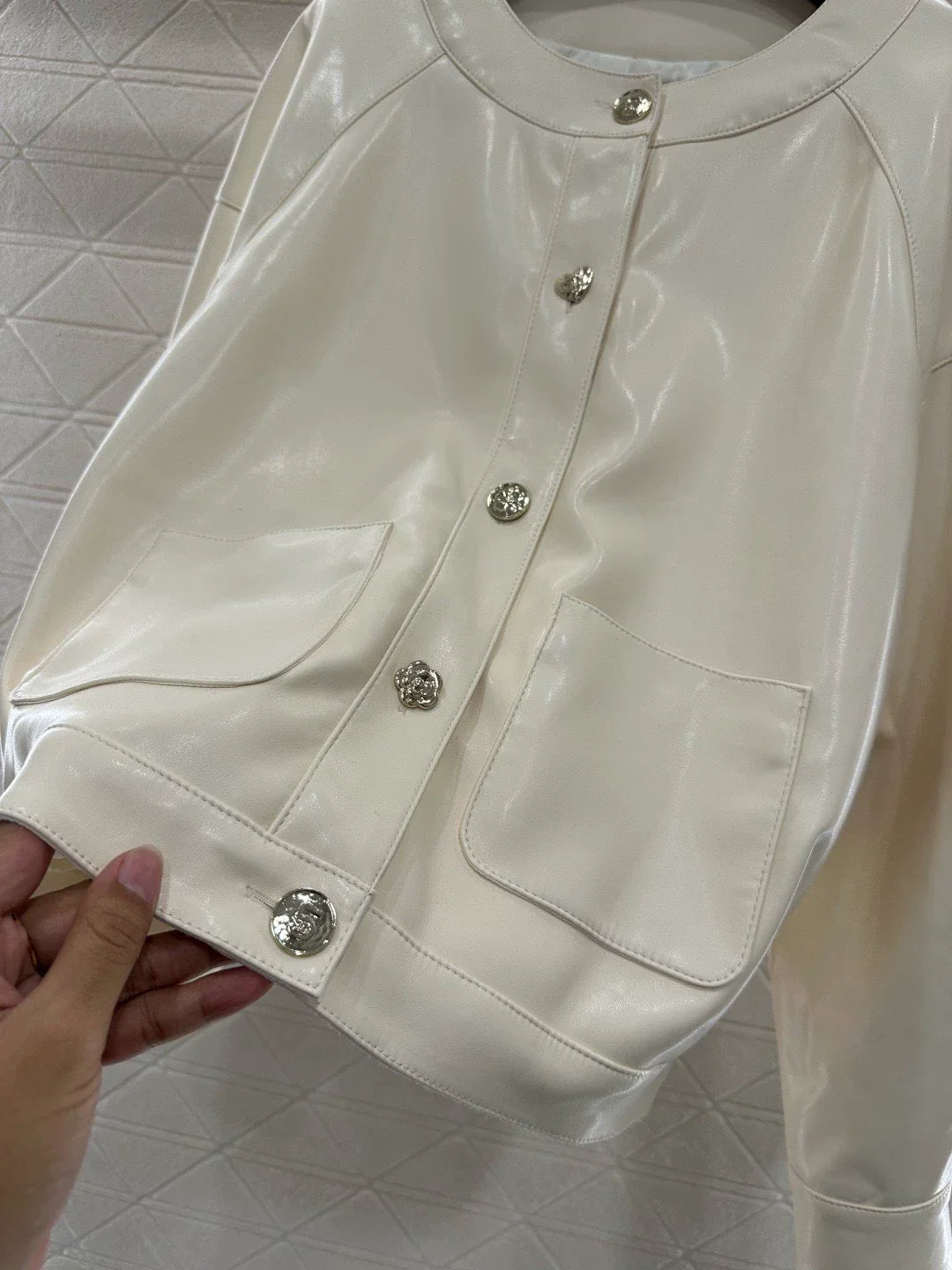 25fw Sheepskin jacket