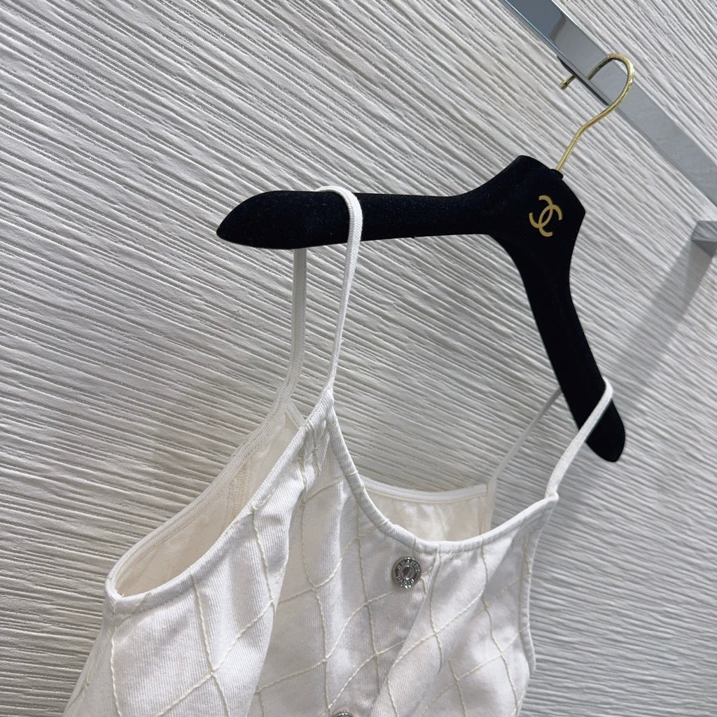 26SS New Denim Vest