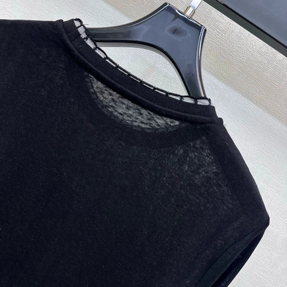 26 New Embroidered Lace Collar Long Sleeve
