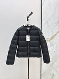 25fw Round neck down jacket