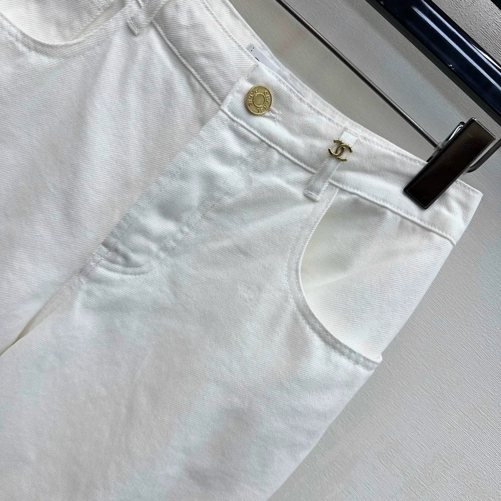 26 New Wide-Leg Denim Pants