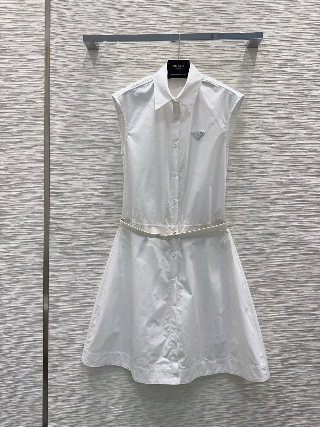 26SS New Shirt Dress