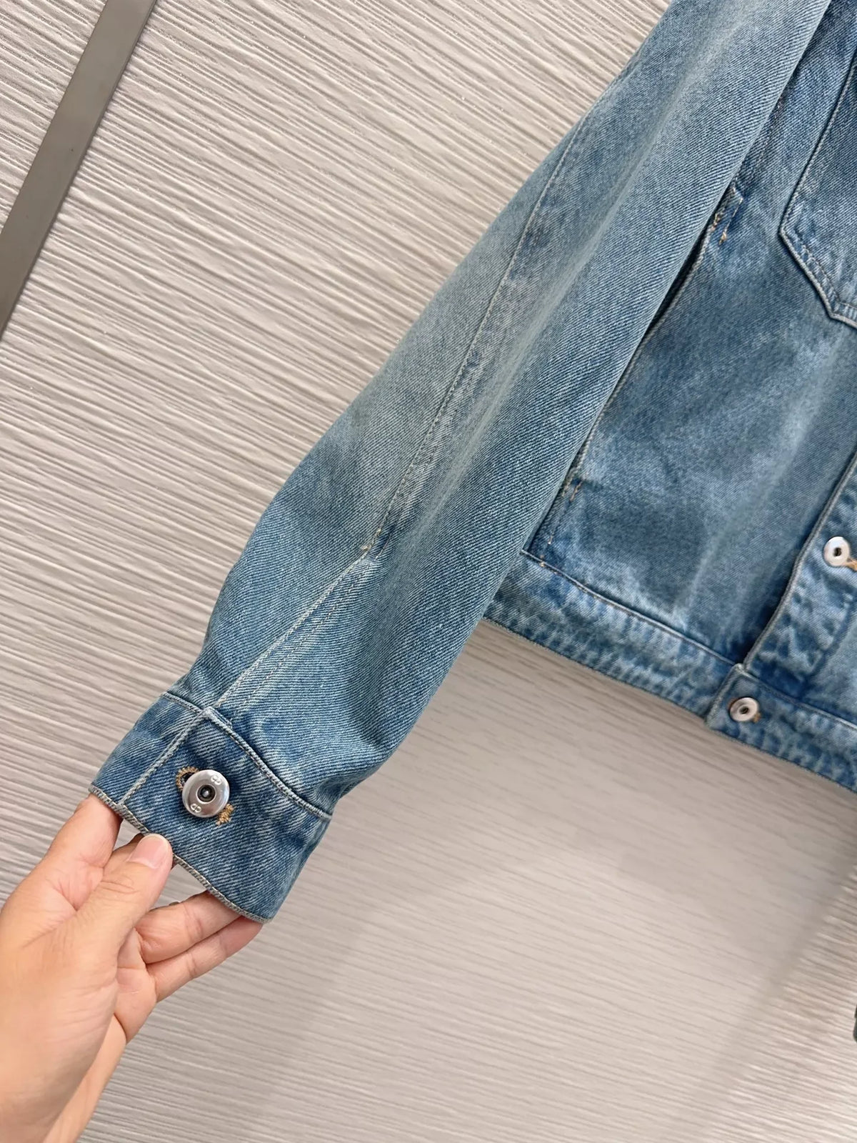 26SS New Denim Jacket