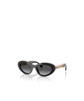 Butterfly shaped sunglasses