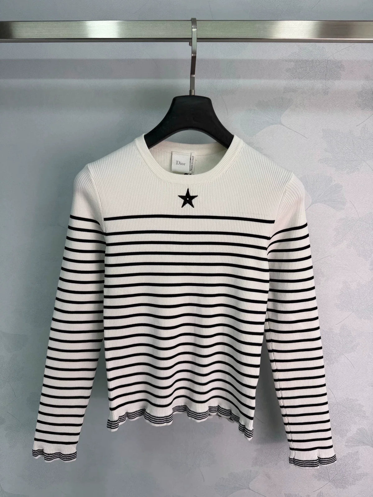 26 Early Autumn New Striped Wool Sweater