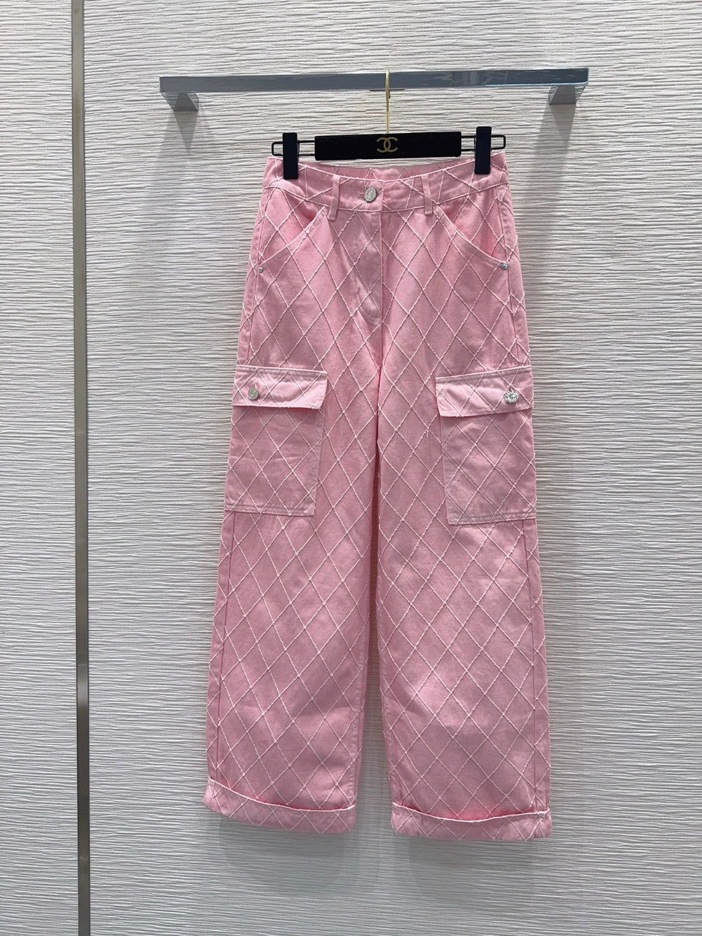 26SS New Denim Pants