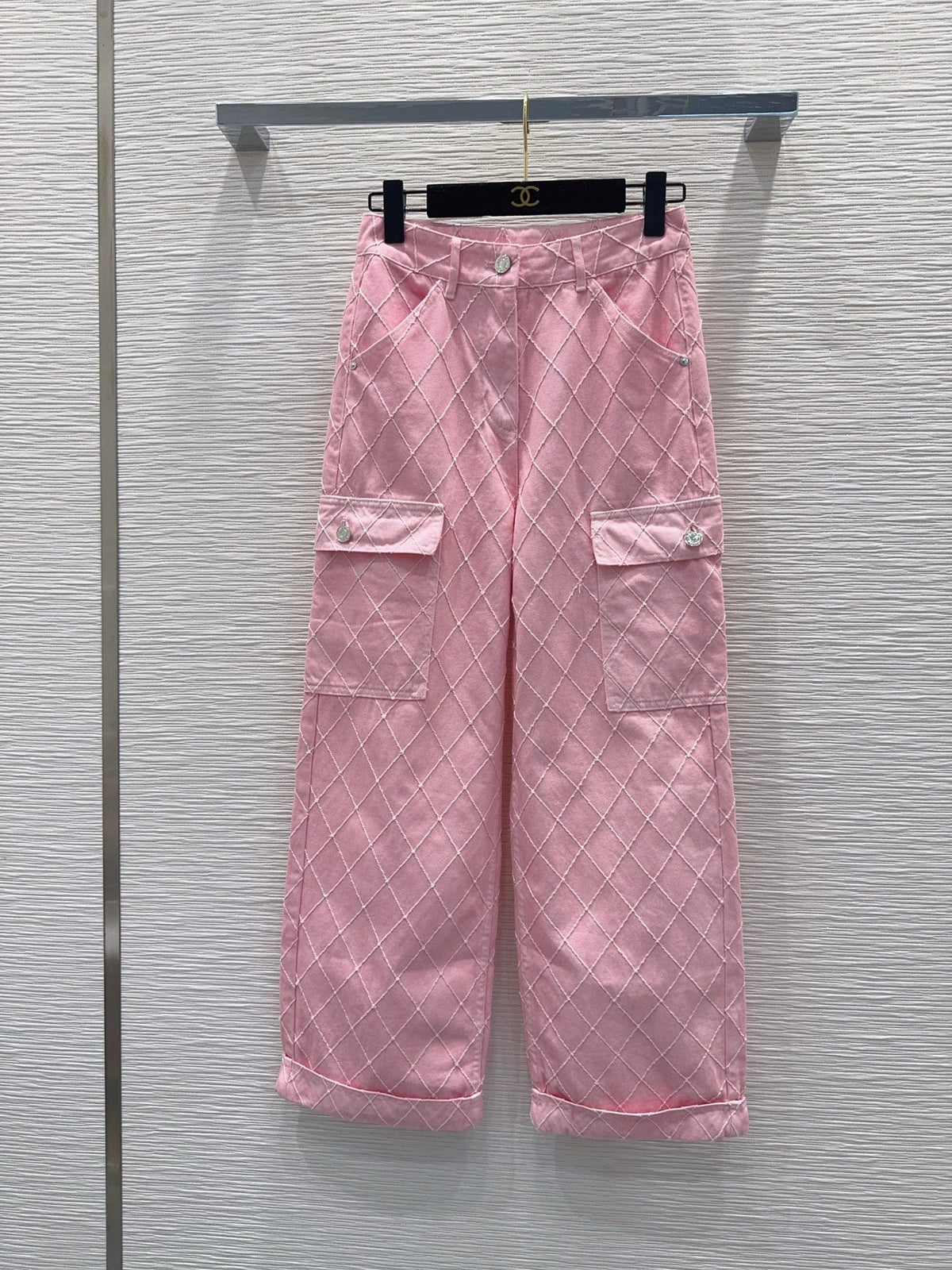 26SS New Denim Pants