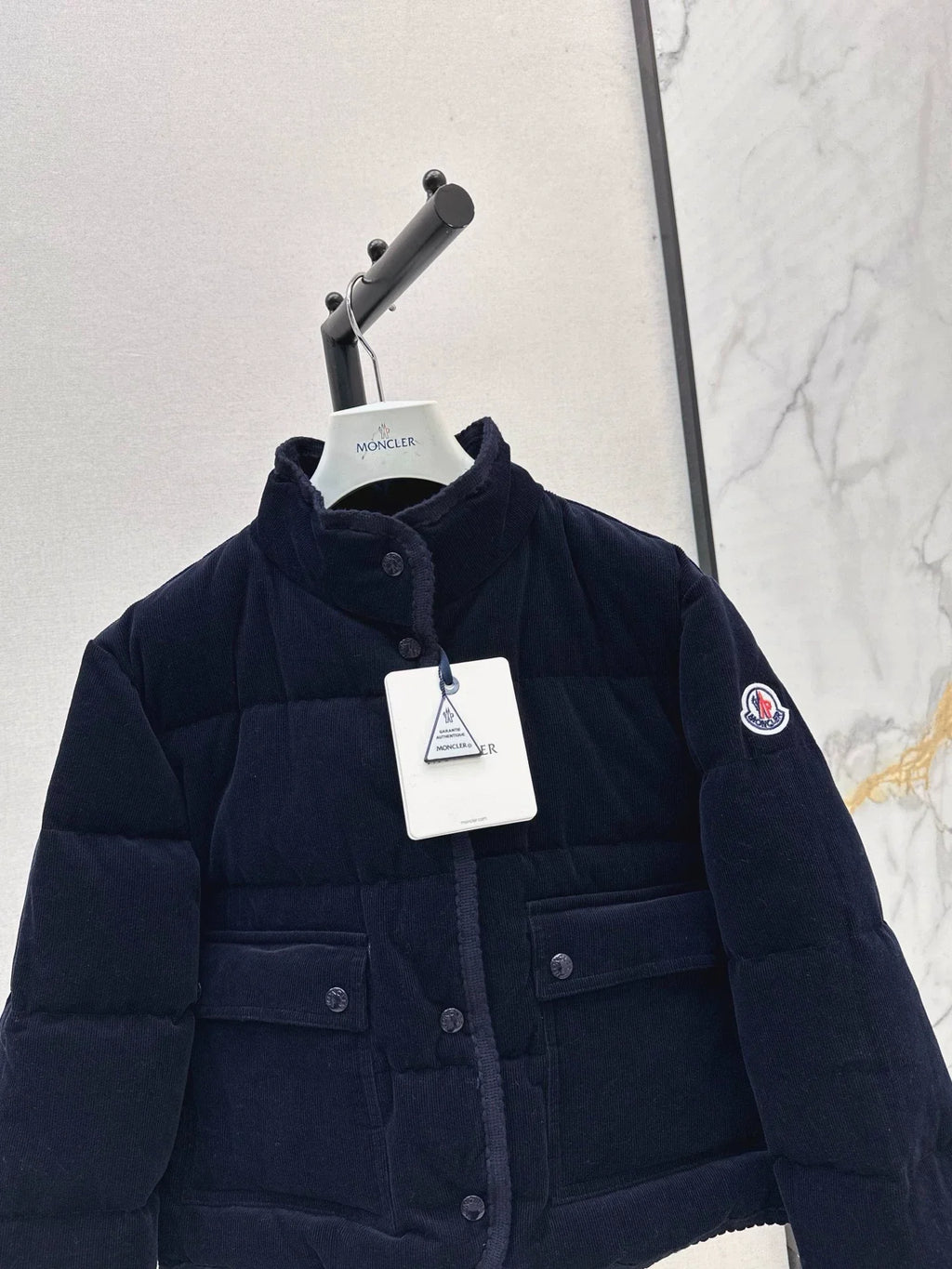 25fw MC down jacket