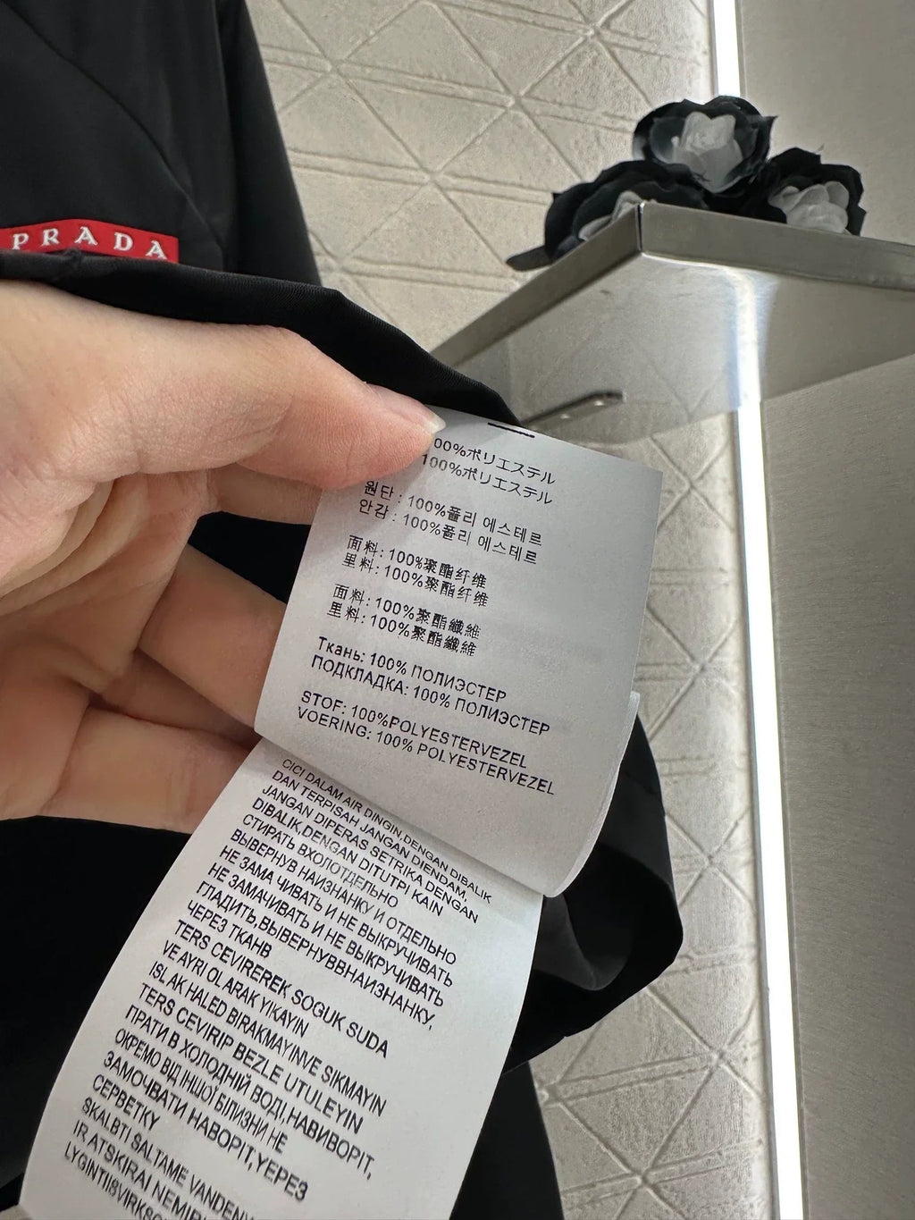 25fw Storage hooded charging jacket