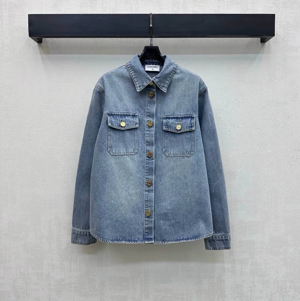 26 New Denim Shirt