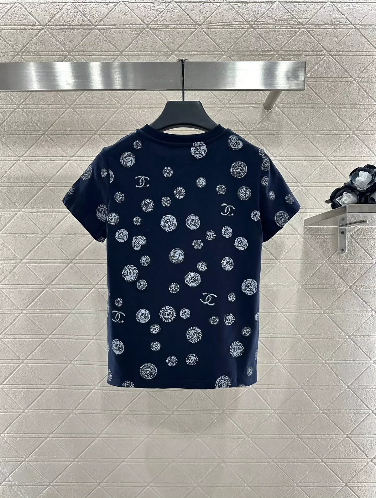 25fw Letter T-shirt
