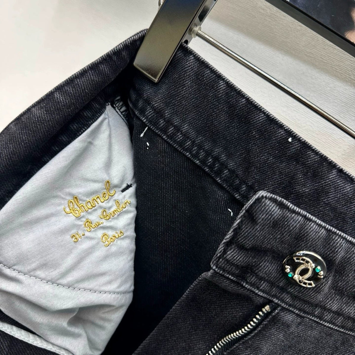 26 New Straight-Leg Denim Jeans