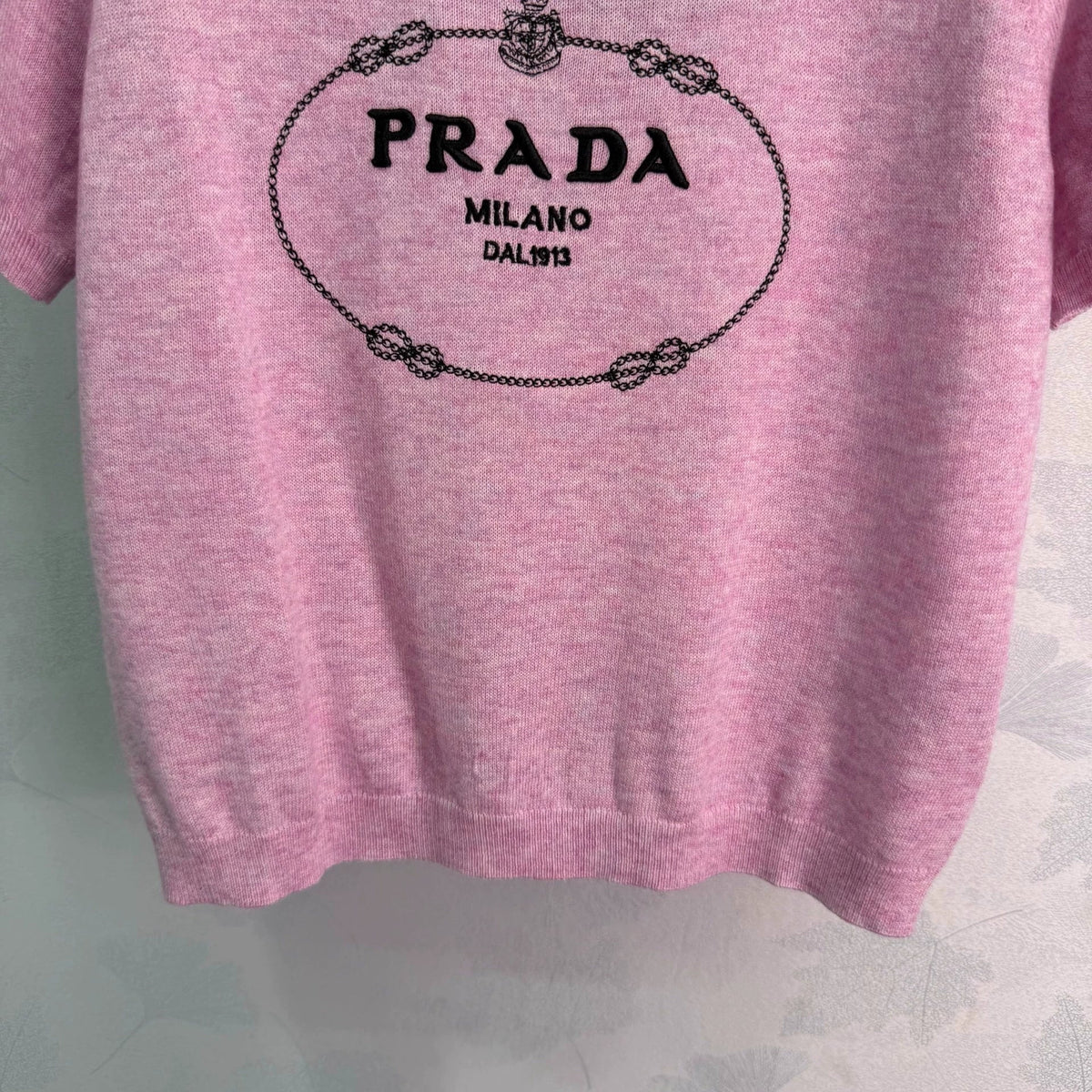 26 Early Autumn New Logo Knit Short Sleeve